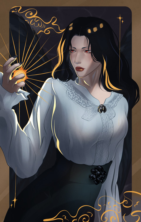 Empathy Series character art